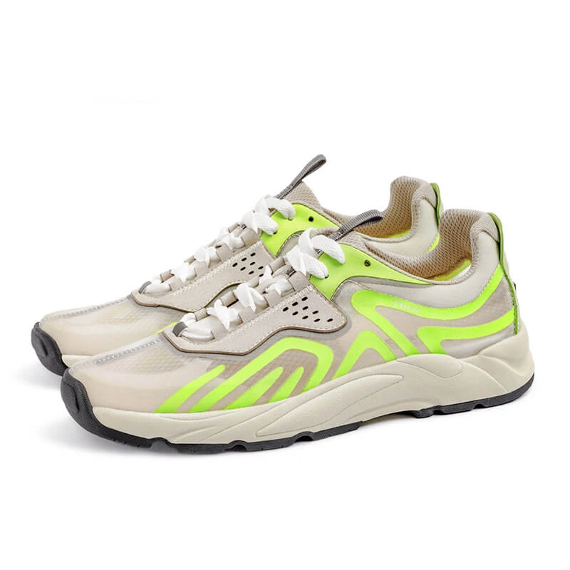 Amon Sneakers Trasparenti: Sfreccia con Stile, Leggerezza e Audacia, Un'Esplosione di Moda Sportiva!